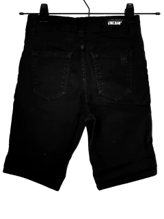 Bermuda King Juan Niños Jeans Algodón - comprar online