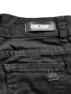 Bermuda King Juan Niños Jeans Algodón en internet
