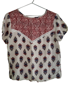Blusa Remera Indú - comprar online