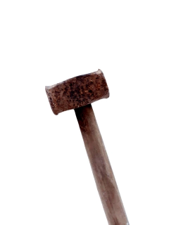 Maza Martillo Albañil 3 Kg Cabo Madera 60 Cm - comprar online