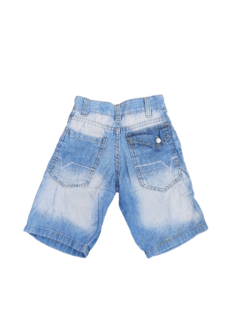 Bermuda Jeans Algodón - comprar online