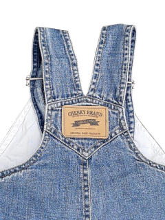 Jardinero CHEEKY BRAND Jeans Largo - TODOVENDOYA