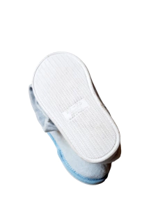 Botita Pantufla Con Puño Antideslizante Abrigada en internet