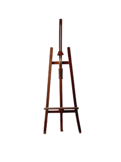 Atril De Madera Regulable 1,90 Mts De Alto Dibujo - comprar online