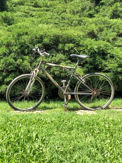 VENDO o PERMUTO Bicicleta OLMO R26 Equipado Shimano