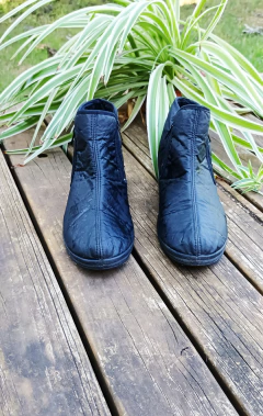 Botas Caña Baja Super Pira Doble Cierre - TODOVENDOYA