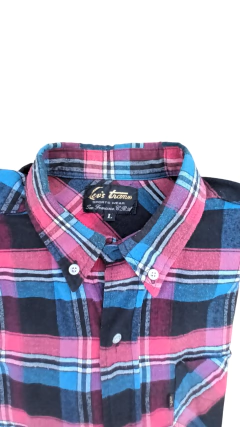 Camisa Leñadora Talle L - tienda online