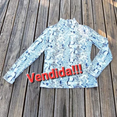 Polera Algodón Reptil - comprar online
