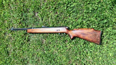 Rifle Aire Comprimido Super Valiant Cal 4,5 en internet