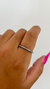 Anel strass - comprar online