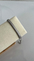 Pulseira malha lacraia - comprar online