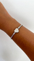 Bracelete coração - comprar online