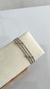 Pulseira tripla com bolinha - comprar online