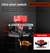 Imagem do REDRAGON-Sion K653 Pro Teclado Mecânico para Jogos, Suporte RGB, Bluetooth 5.0, Sem Fio, USB, 2.4G, 3 Modo Slim, 94 Teclas para Computador, PC