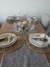 CAMINO RED COLOR NATURAL O GRIS 40X130CM - Tredici Home