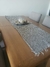 CAMINO RED (GRIS O NATURAL) 40X160CM - Tredici Home