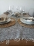 CAMINO RED COLOR NATURAL O GRIS 40X130CM