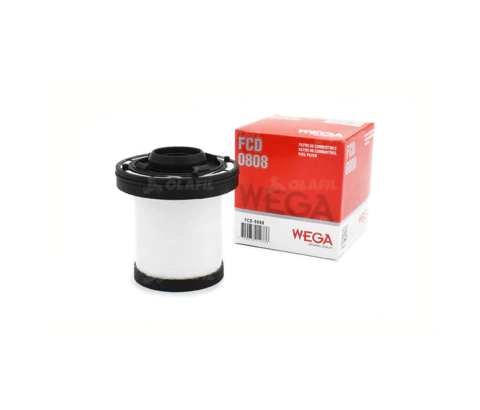 Filtro de Combustible / WEGA / FCD-0808