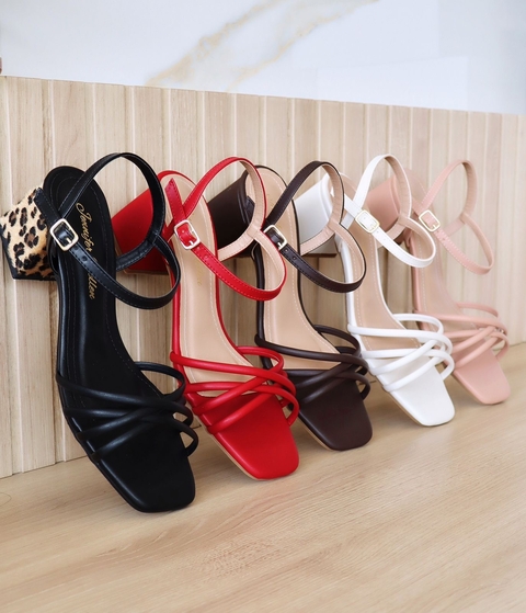 Sandália Zl meia cana