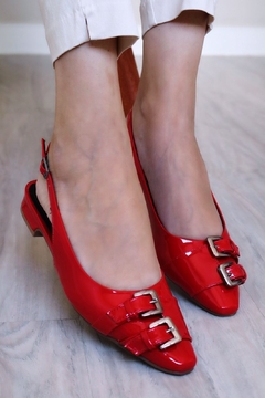 Slingback - comprar online
