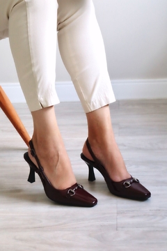 Zl Slingback - ZL calçados 