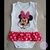 V008-M01 - Body Minnie com sainha