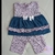 V015-M01 - Conjunto Legging e Blusinha Oncinha Bebe Reborn
