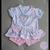V018-M01 - Conjunto Shorts e Blusinha Mocinha