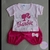 V021-M01 - Conjunto Shorts e Blusinha Barbie