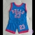 V003-M02 - Conjunto Bermuda e Regata Basquete Azul