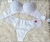 Conjunto taza Sof con puntilla 1950