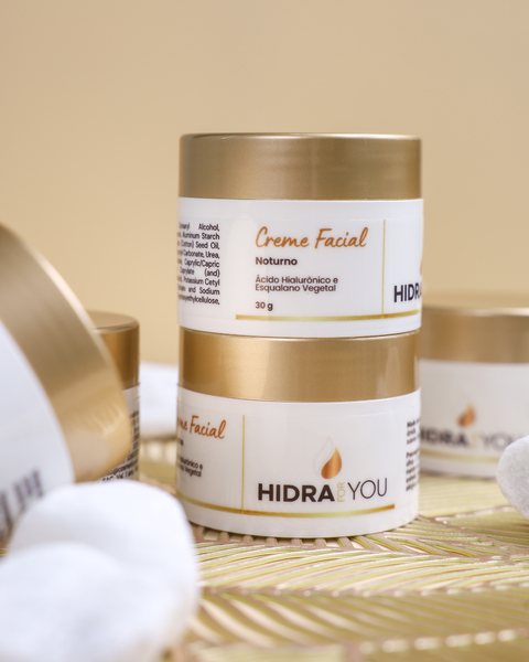 Creme facial diurno - comprar online