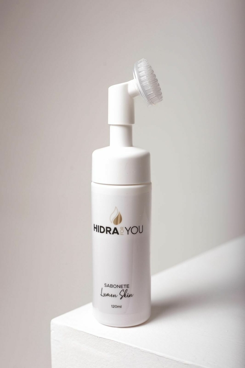 Espuma facial de limpeza Revitalizante - Lumen Skin