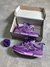 LOUIS VUITTON SKATE ROXO na internet