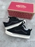VANS KNU SKOOL PRETO C/ BRANCO