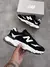 NEW BALANCE 9060 PRETO C/ BRANCO - loja online
