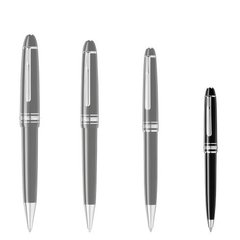 Boligrafo Montblanc 108749 Meisterstück Homenaje a W.A. Mozart, Agente Oficial Argentina - Miller Joyeros