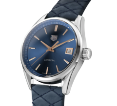 Reloj Mujer Tag Heuer Carrera Lady Cuarzo WBK1311.FC8259 Agente Oficial Argentina en internet