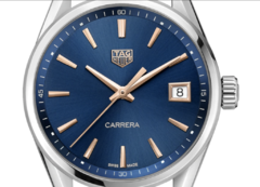 Reloj Mujer Tag Heuer Carrera Lady Cuarzo WBK1311.FC8259 Agente Oficial Argentina - comprar online