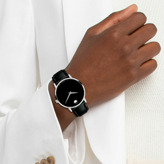 Reloj Mujer Movado classic 607269 Agente Oficial Argentina - tienda online