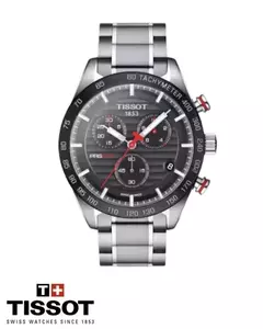 Reloj Tissot PRS 516 Chronograph-1004171105101