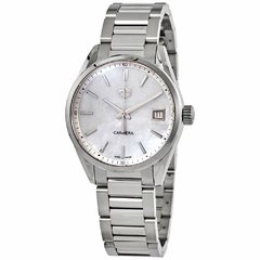Reloj Mujer Tag Heuer Carrera Lady WBK1311.BA0652 Agente Oficial Argentina - Miller Joyeros