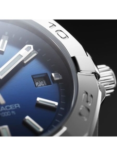 Reloj Mujer Tag Heuer Aquaracer WBD1412.BA0741 Agente Oficial Argentina - Miller Joyeros