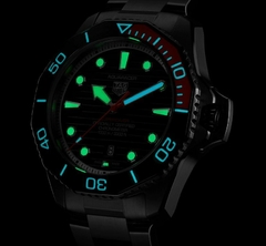 TAG HEUER AQUARACER PROFESSIONAL 1000 SUPERDIVER Reloj automático WBP5A8A.BF0619 - Miller Joyeros