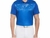 Polo - Tropical Print - Turkish Sea