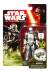 Boneco Action Figure Capitã Phasma Star Wars Force Awakens - Hasbro - Original e Importado! na internet