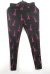 CALÇA LEGGING FEMININA EM COTTON H&M - ORIGINAL