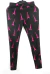 CALÇA LEGGING FEMININA EM COTTON H&M - ORIGINAL - comprar online