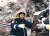 JAQUETA / CASACO FDNY PARAMEDIC - ANTI-CHAMA - ORIGINAL 90's - RARE - loja online