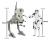 Imagem do Boneco Star Wars Stormtrooper E Assault Walker Set - Hasbro